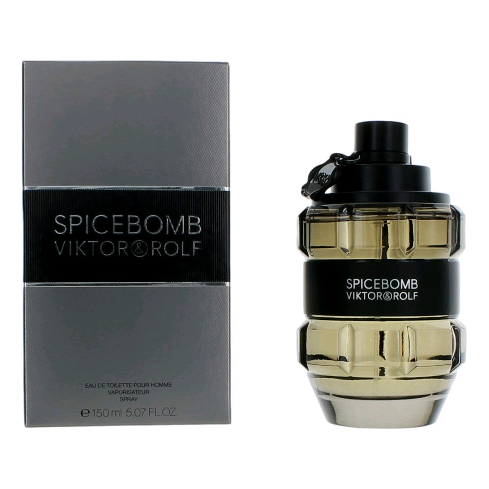 Spicebomb 5 oz EDT