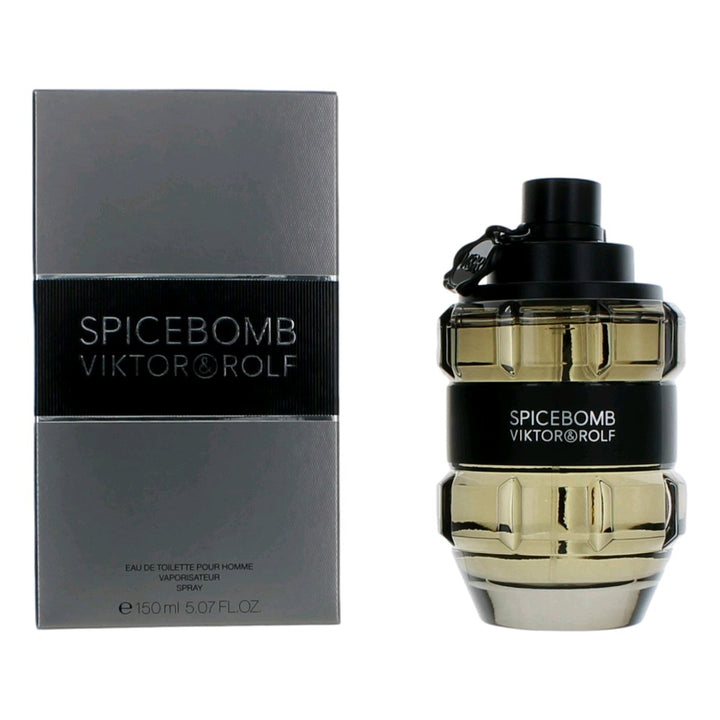 Spicebomb 5 oz EDT