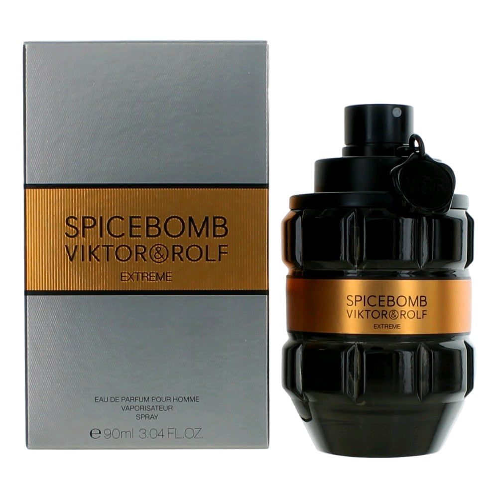 Spicebomb Extreme EDP by Viktor & Rolf - bottle image