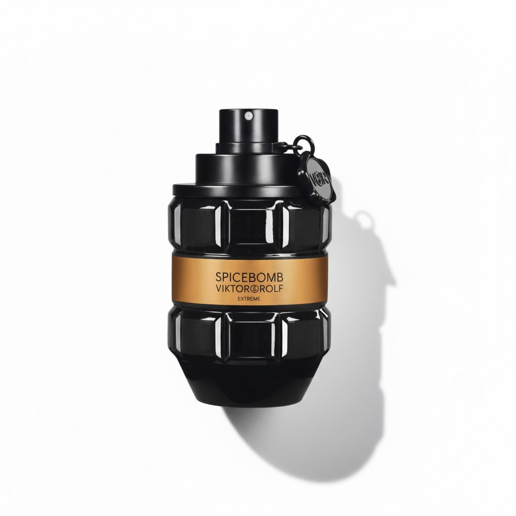 Spicebomb Extreme EDP - fragrance decant