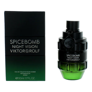 Spicebomb Night Vision 1.7 oz EDT