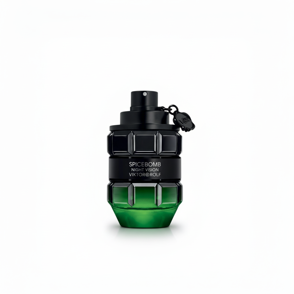 Spicebomb Night Vision EDT - fragrance decant