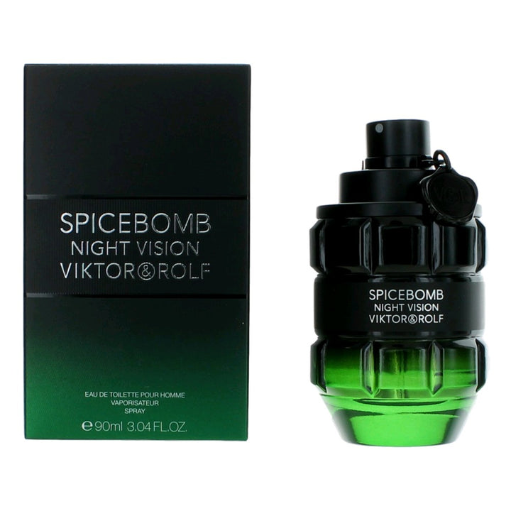 Spicebomb Night Vision 3 oz EDT