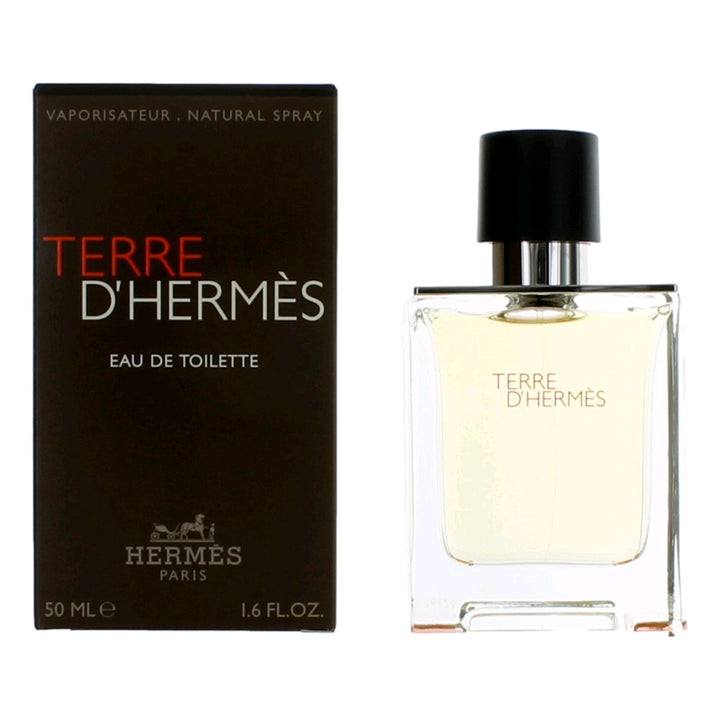 Terre D' 1.6 oz EDT