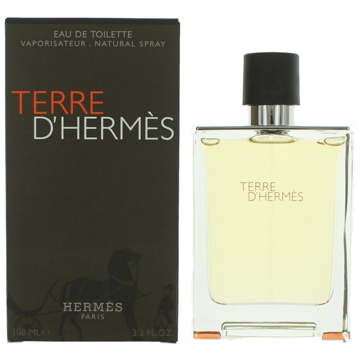 Terre D' 3.3 oz EDT