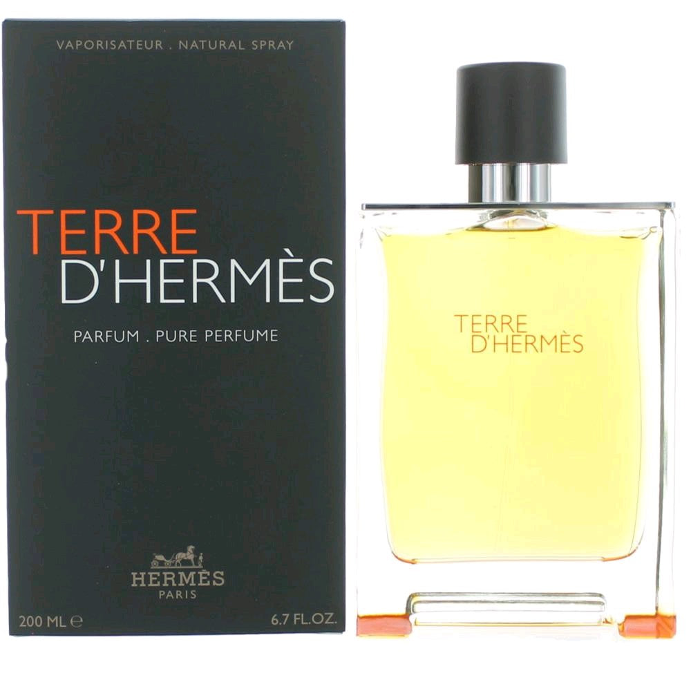 Terre D' 6.7 oz Pure Parfum