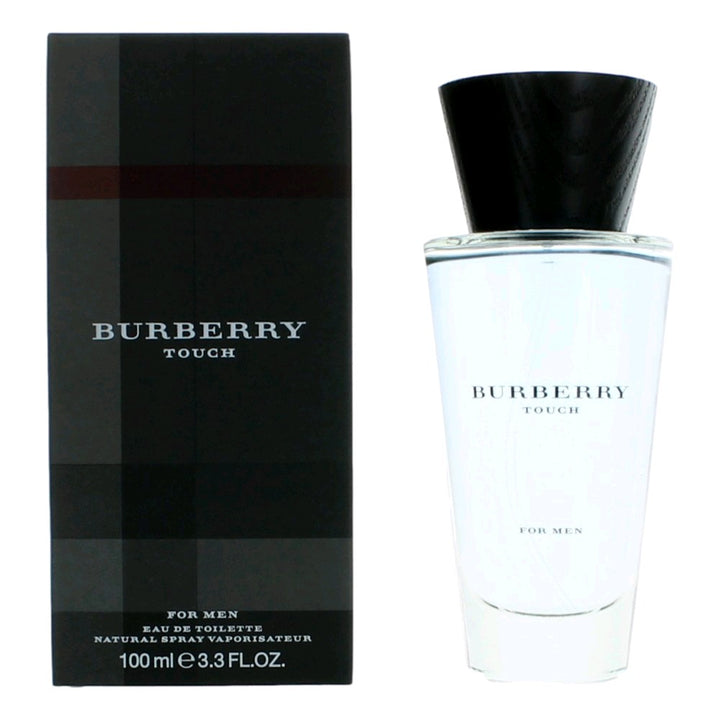 Touch 3.3 oz EDT