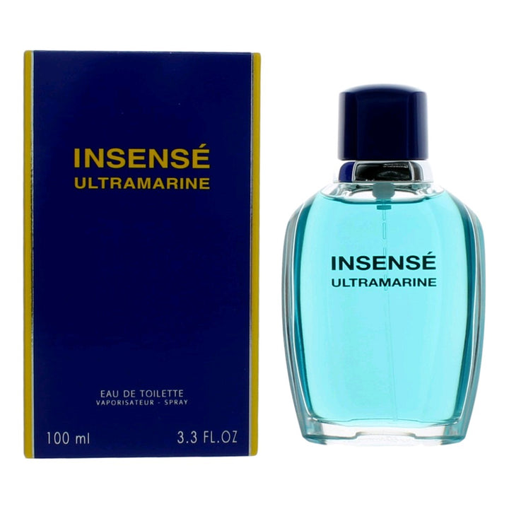 Insense Ultramarine 3.3 oz EDT
