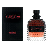 Uomo Born In Roma Coral Fantasy, 3.4oz Eau De Toilete Spray men