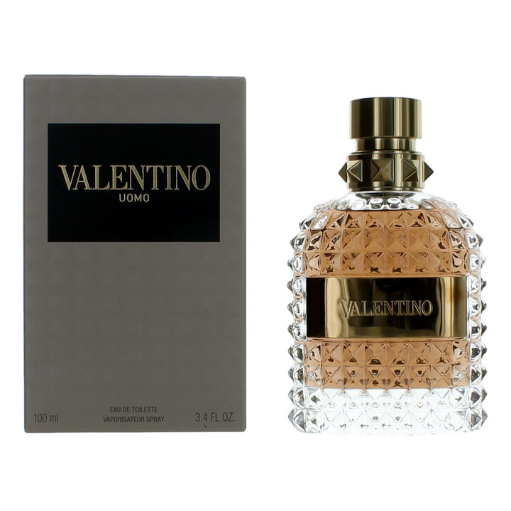 Uomo 3.4 oz EDT