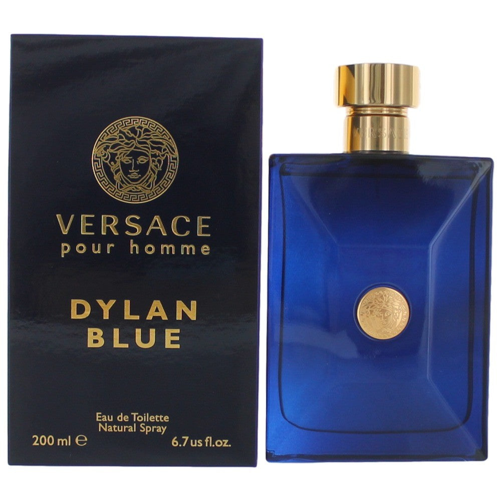 Pour Homme Dylan Blue 6.7 oz EDT