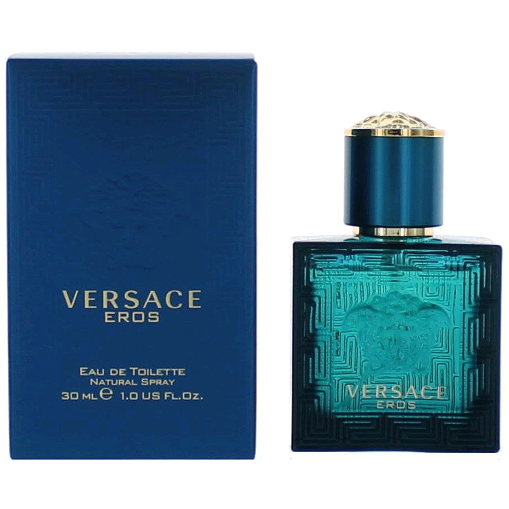 Eros 1 oz EDT