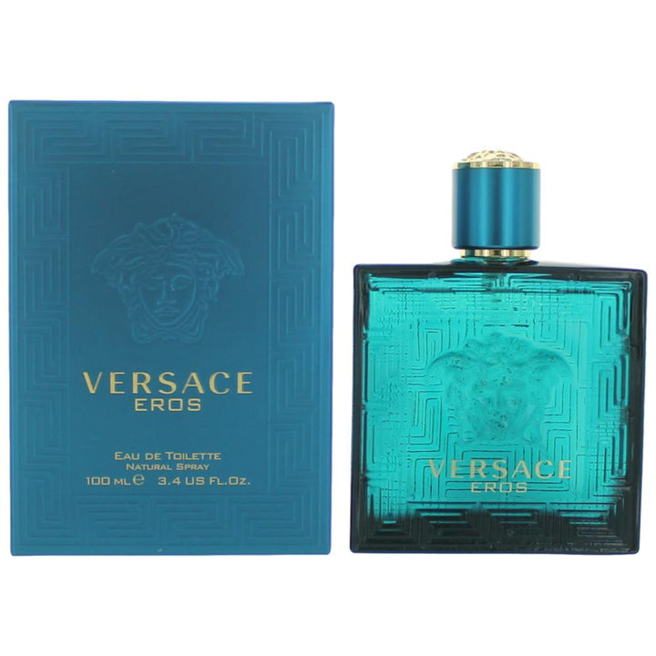 Eros 3.4 oz EDT