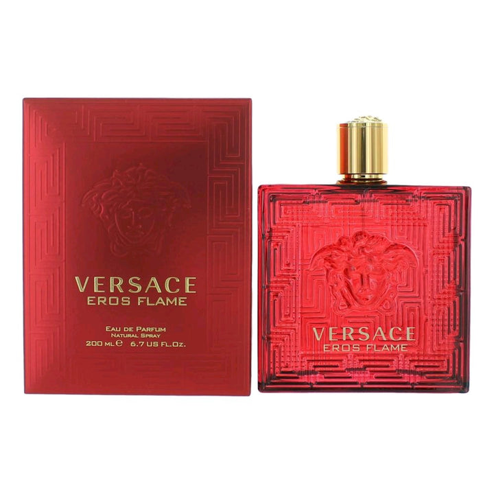 Eros Flame 6.7 oz EDP