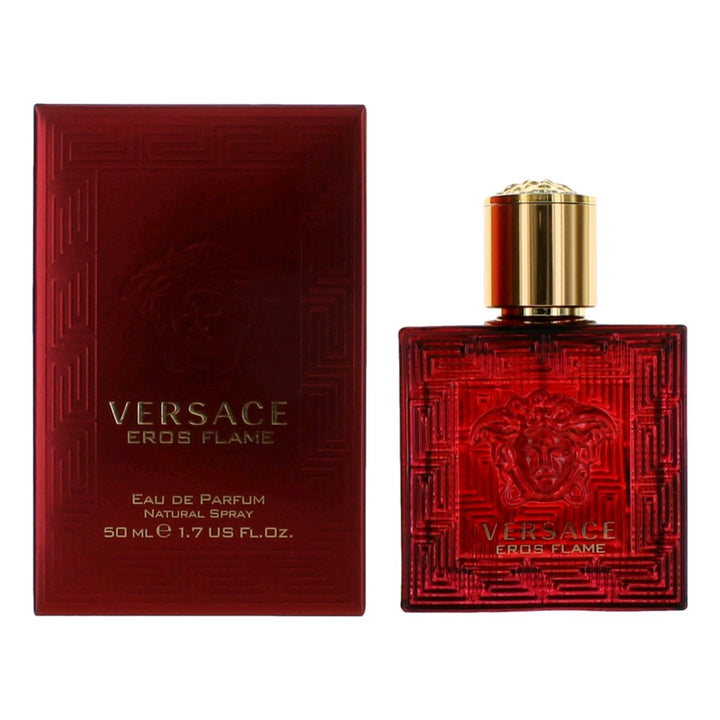 Eros Flame 1.7 oz EDP