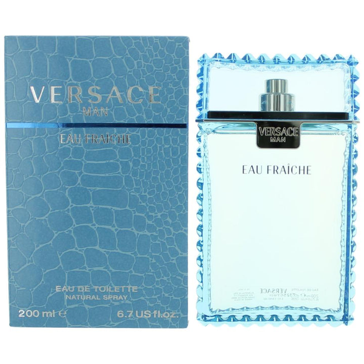 Man Eau Fraiche 6.7 oz EDT