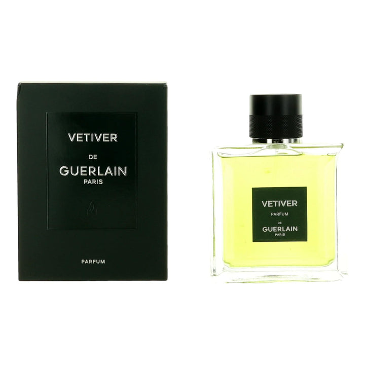 Vetiver De 3.3 oz Parfum