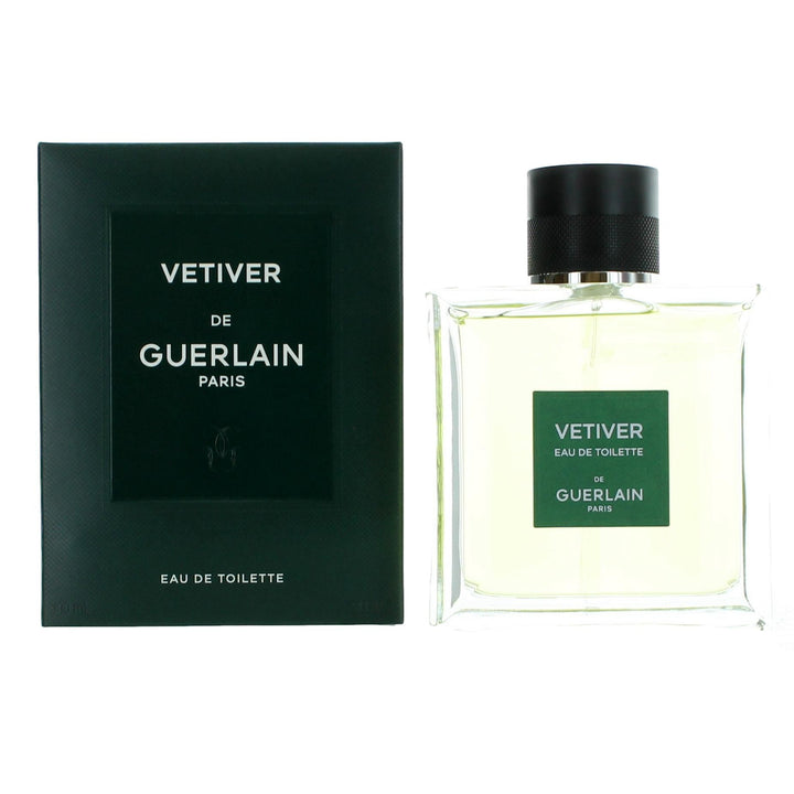 Vetiver De 3.3 oz EDT