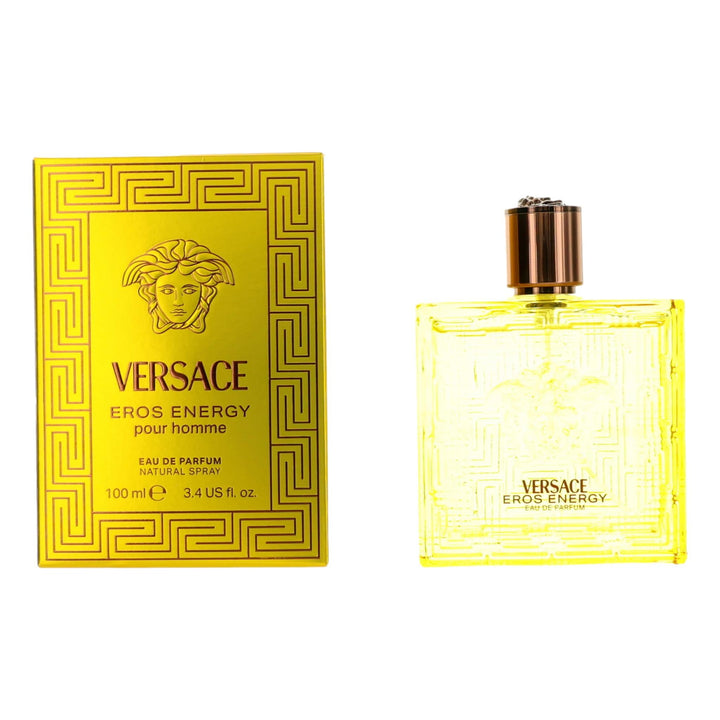 Eros Energy 3.4 oz EDP