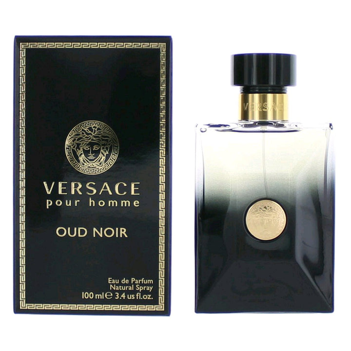 Pour Homme Oud Noir 3.4 oz EDP