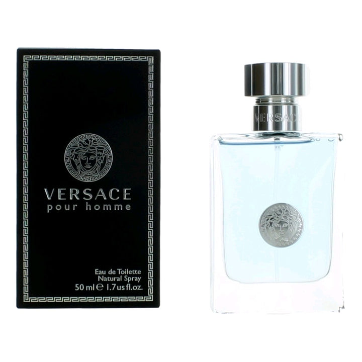 Pour Homme 1.7 oz EDT