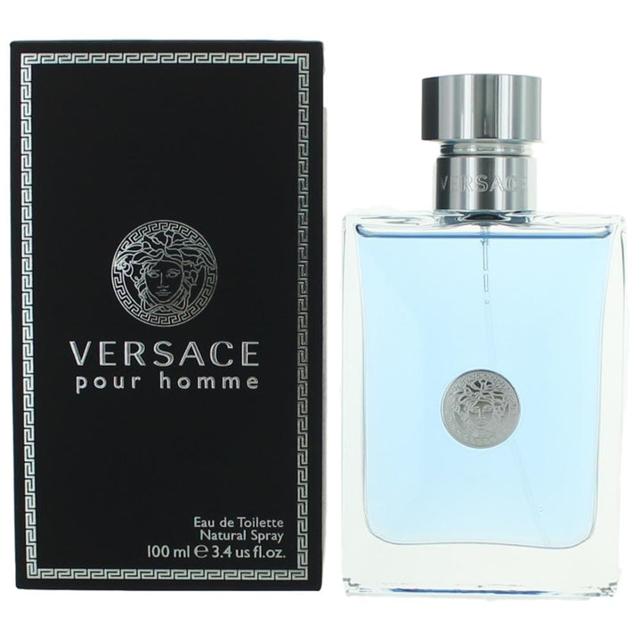 Pour Homme 3.4 oz EDT