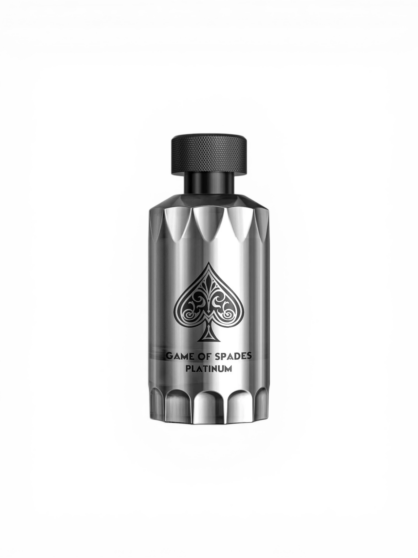 Game of Spades Platinum Parfum - fragrance decant