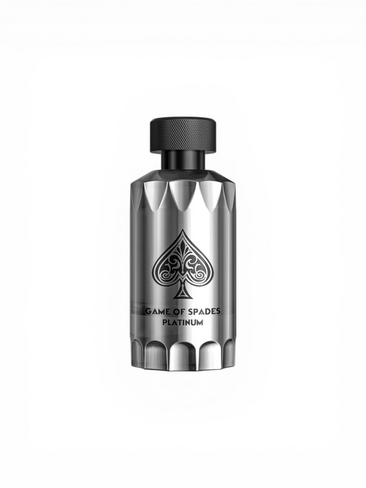 Game of Spades Platinum Parfum - fragrance decant