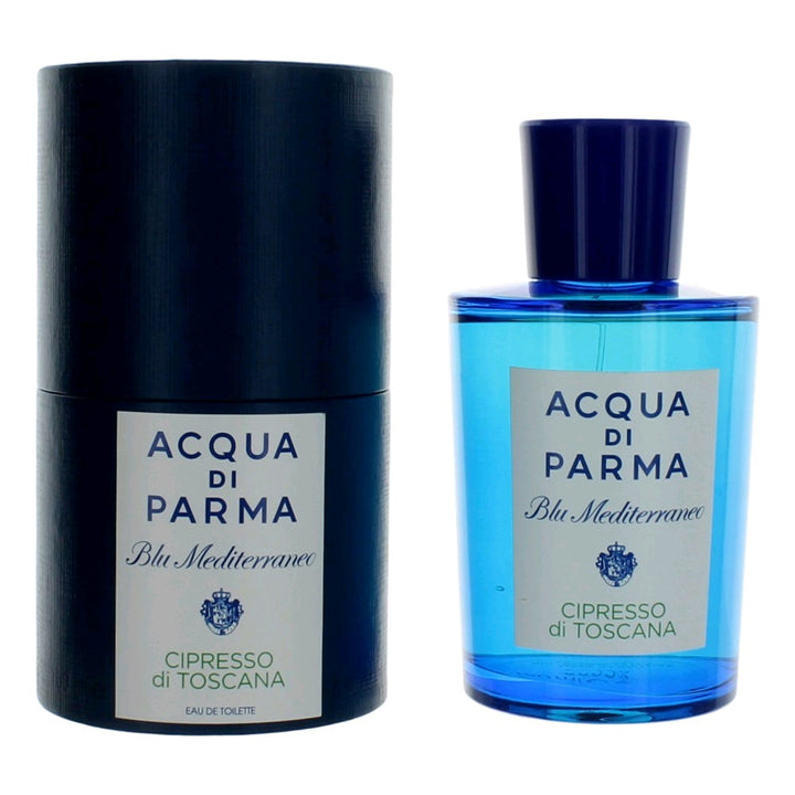 Blu Mediterraneo Cipresso Di Toscana 5oz EDT