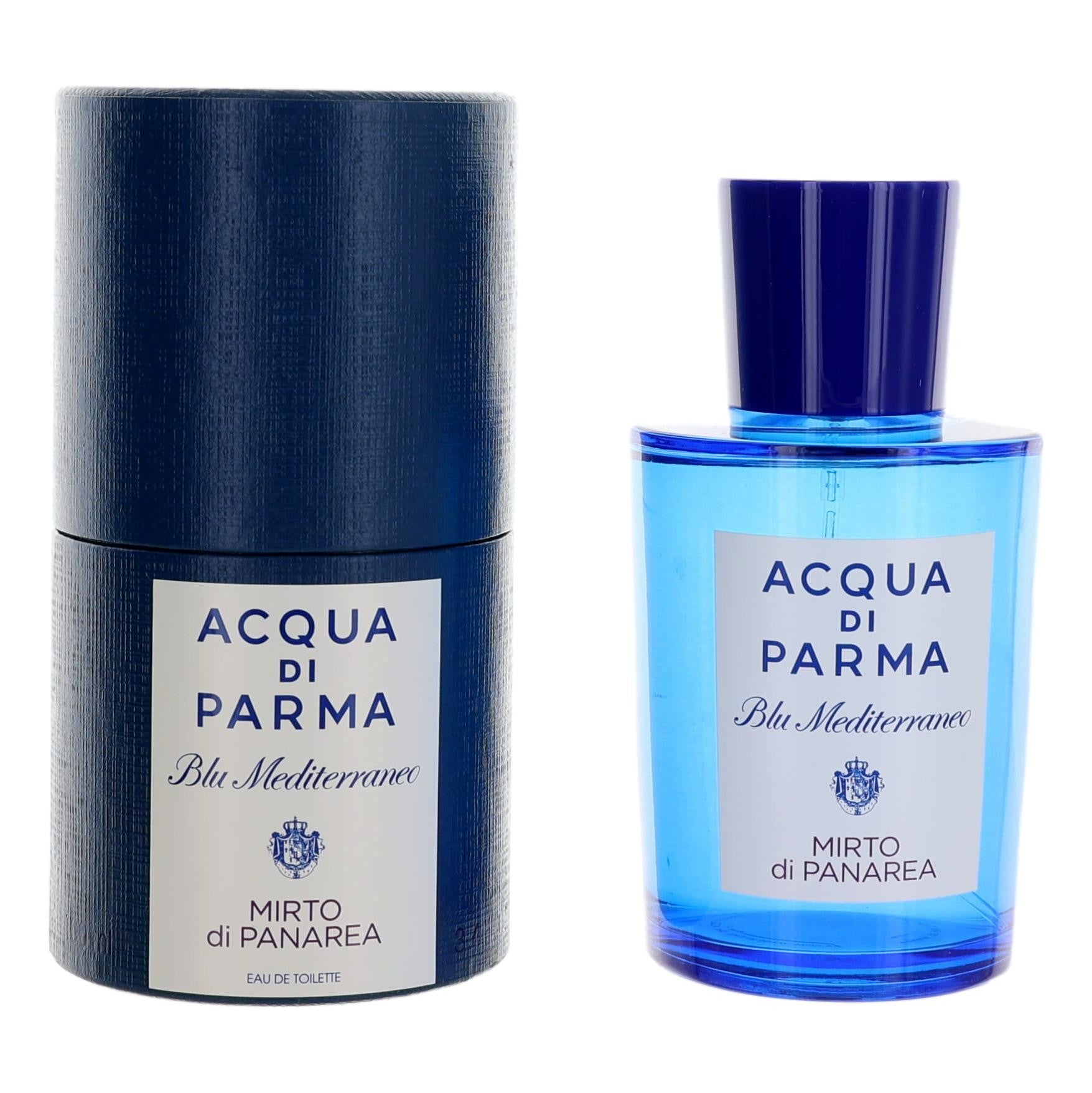 Blu Mediterraneo Mirto Di Panarea 3.4oz EDT