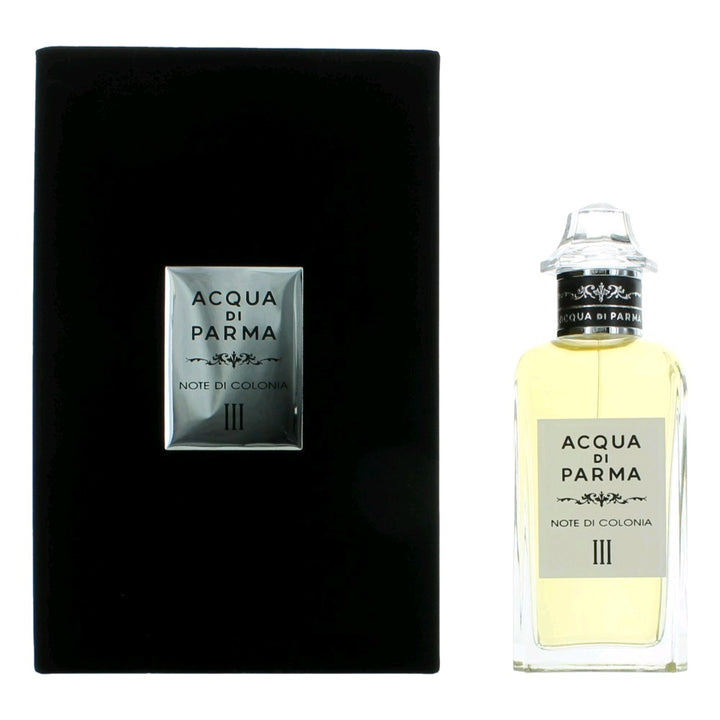 Note Di Colonia III, 5oz Eau De Cologne Spray for Unisex