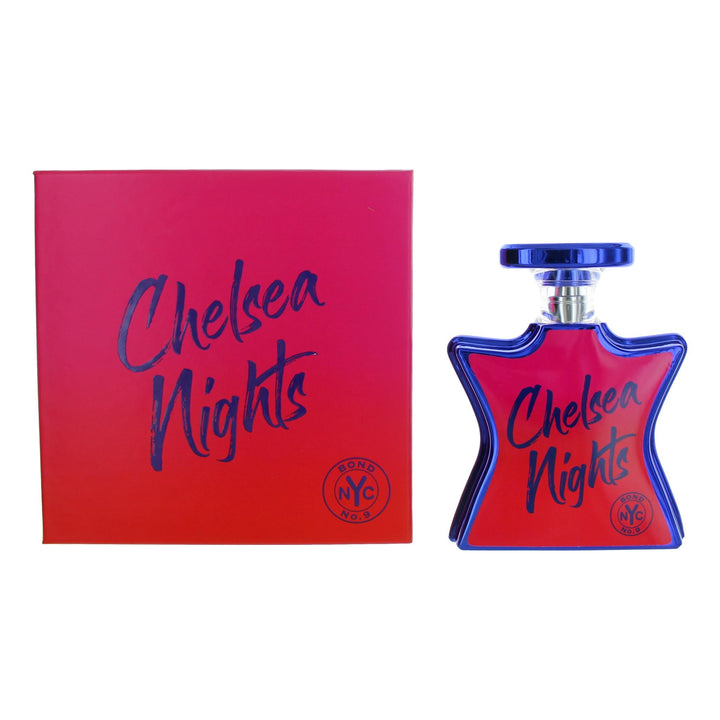 Chelsea Nights 3.3 oz EDP