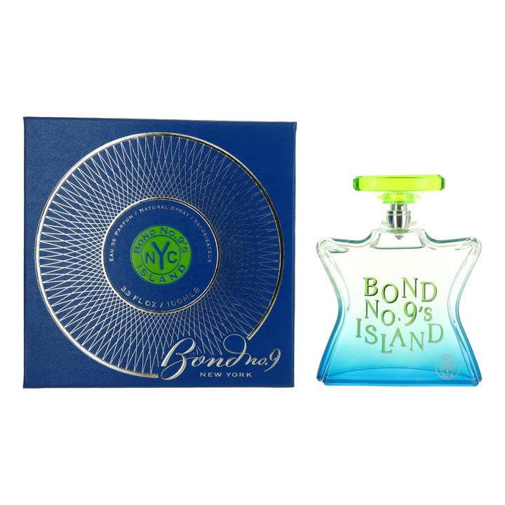 Island 3.3 oz EDP