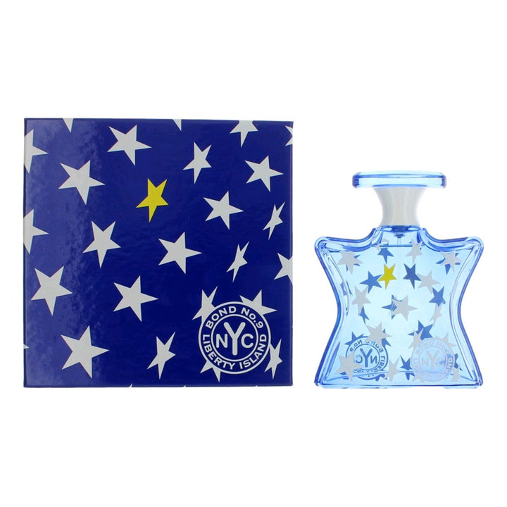 Liberty Island 3.3 oz EDP