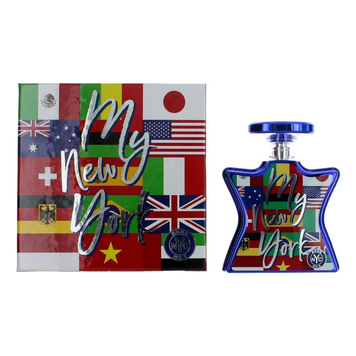 My New York 3.3 oz EDP