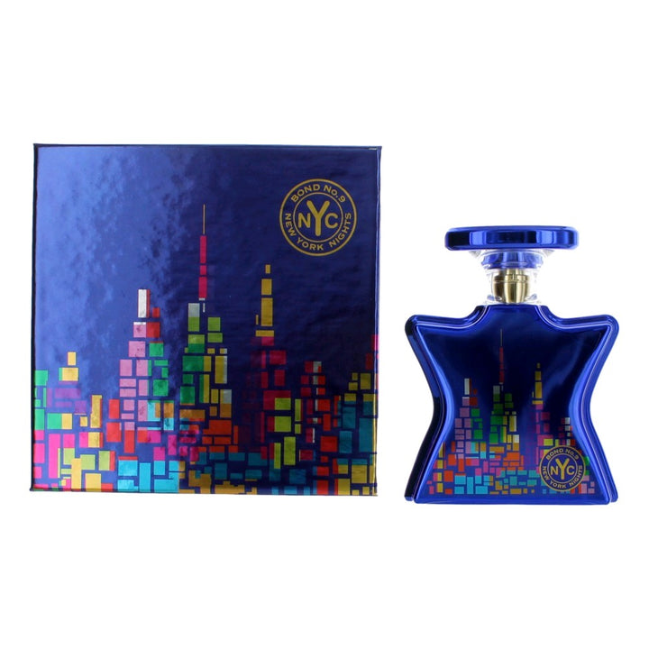 New York Nights 1.7 oz EDP