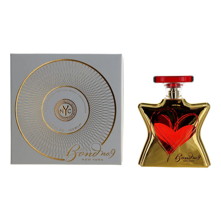 New York Forever 3.3 oz EDP