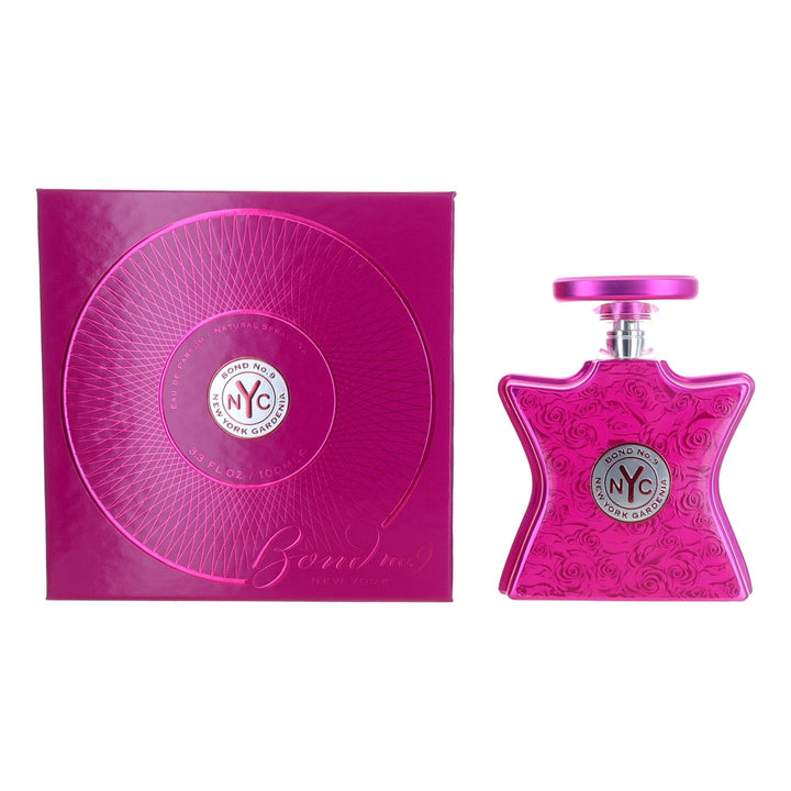 New York Gardenia 3.3oz EDP