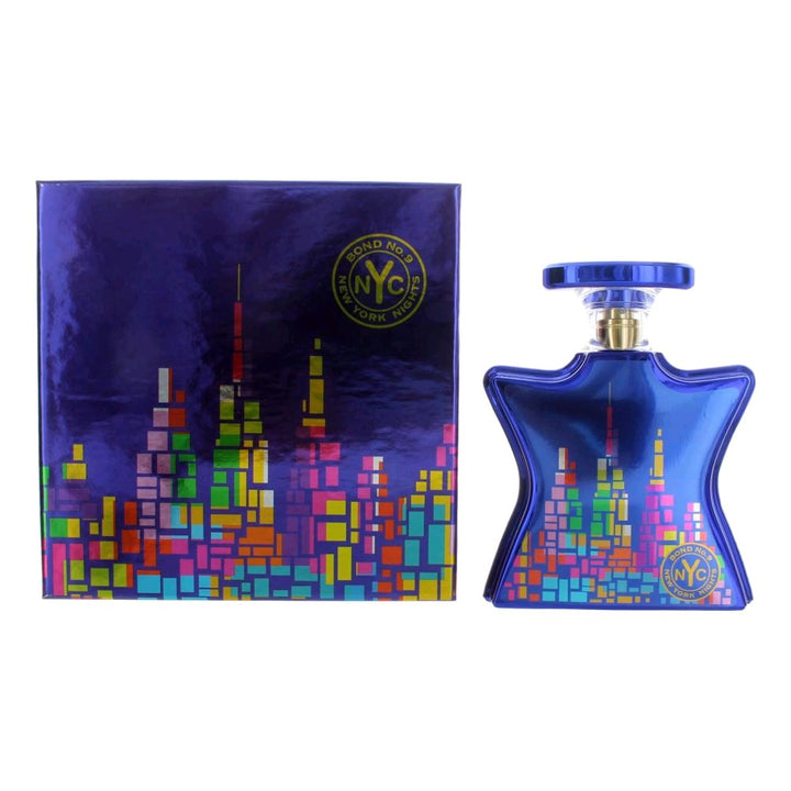 New York Nights 3.3 oz EDP