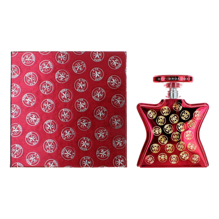 Off Broadway 3.3 oz EDP