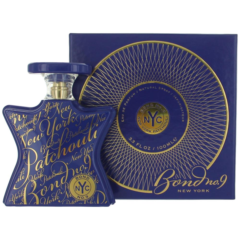 New York Patchouli 3.3oz EDP