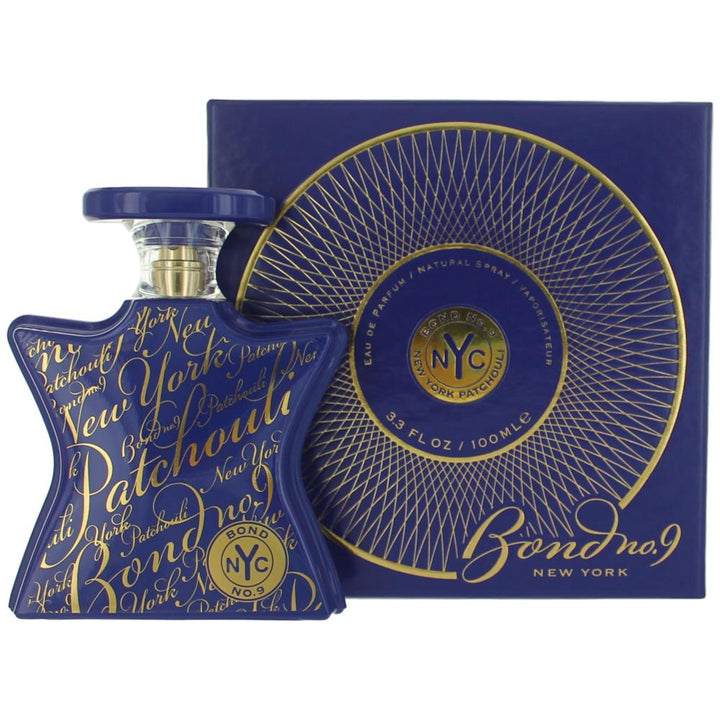 New York Patchouli 3.3oz EDP