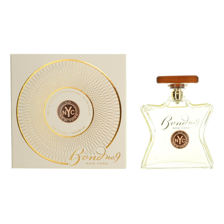 So New York 3.3 oz EDP