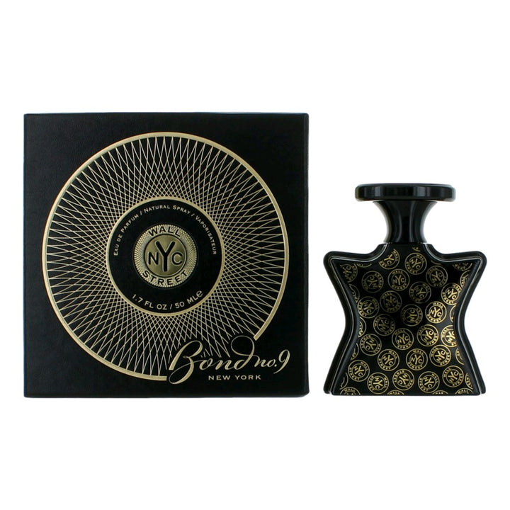 Wall Street 1.7 oz EDP