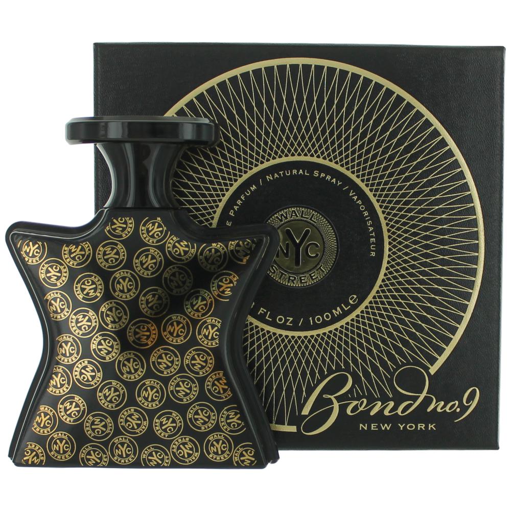 Wall Street 3.3 oz EDP