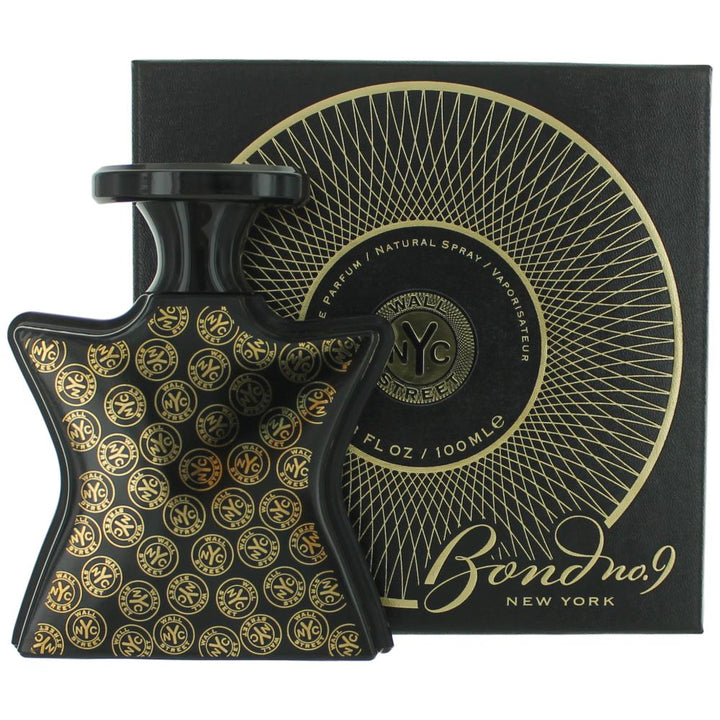 Wall Street 3.3 oz EDP