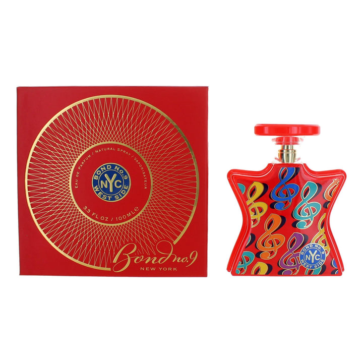 West Side 3.3 oz EDP