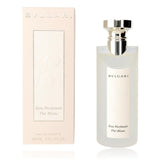 Eau Parfumee The Blanc 5 oz EDT by Bvlgari - bottle