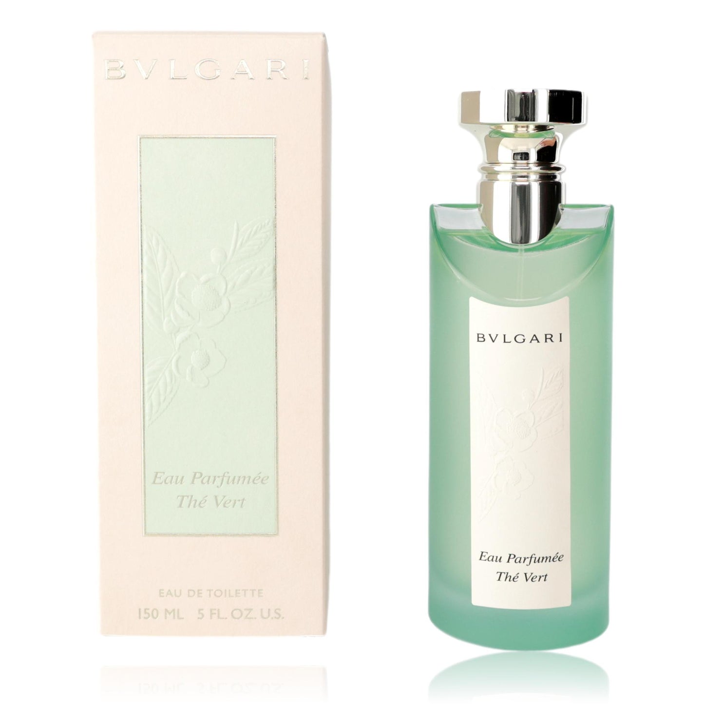 Eau Parfumee The Vert EDT by Bvlgari - bottle image