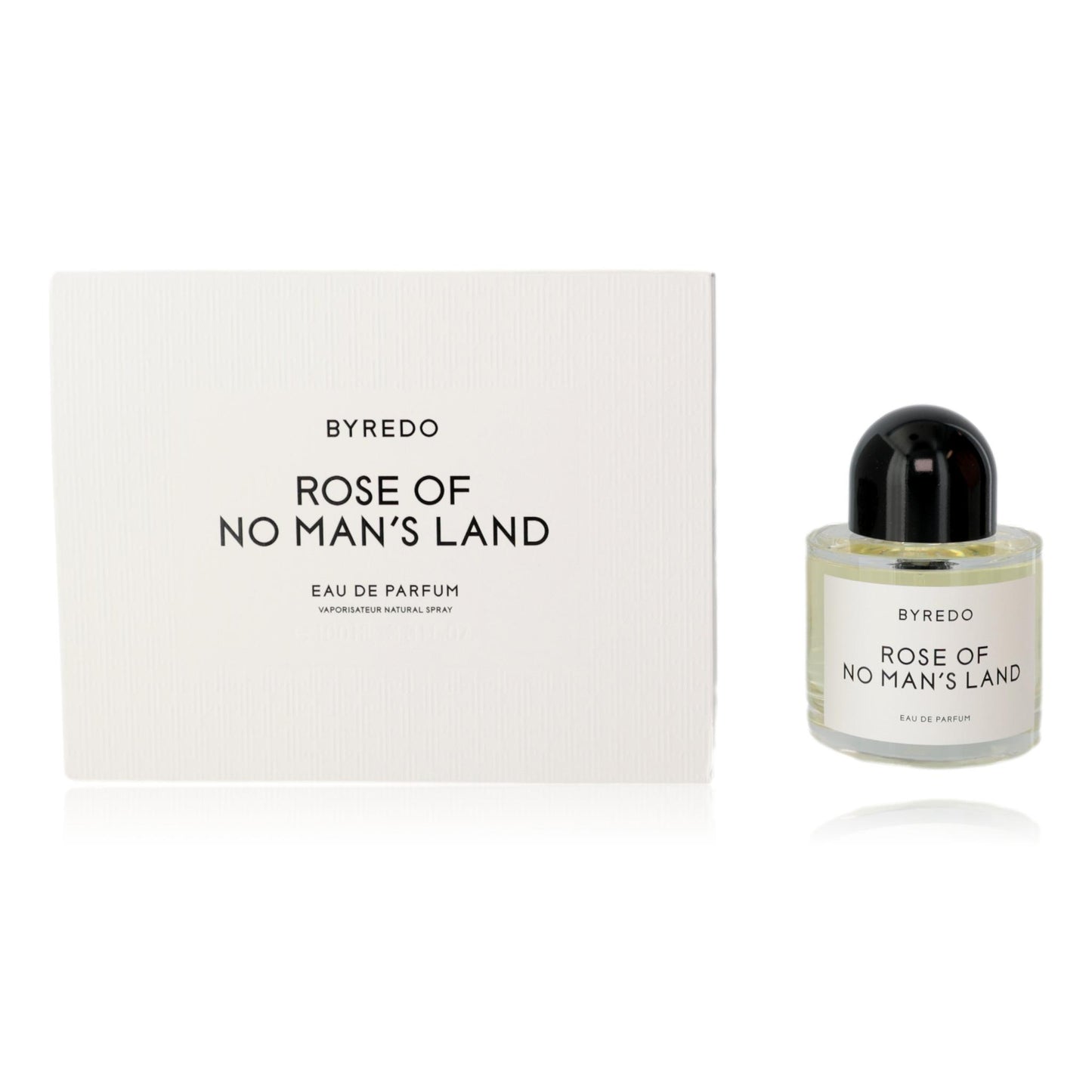 Rose of No Man's Land EDP by Byredo - bottle image